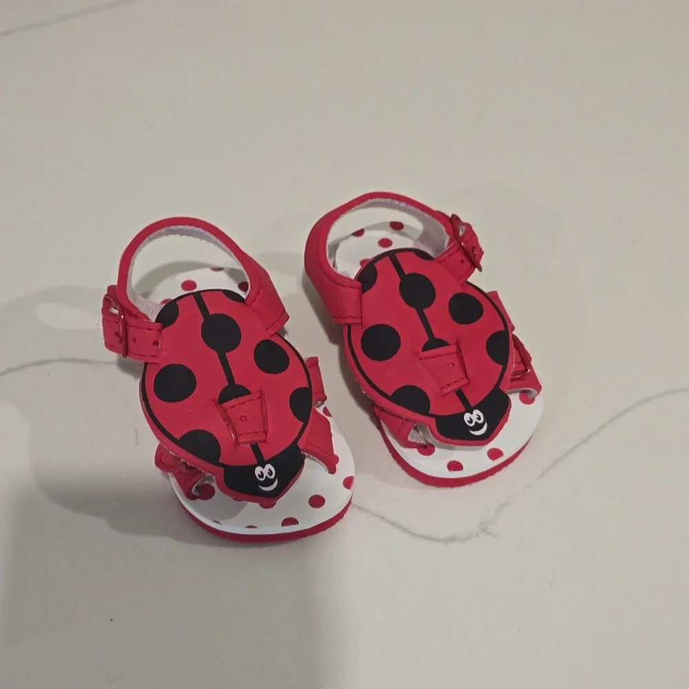 Baby summer shoe bundle